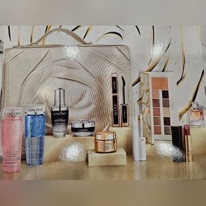 Holiday eyeshadow palette limited edition Lancôme / Lancome vanity case